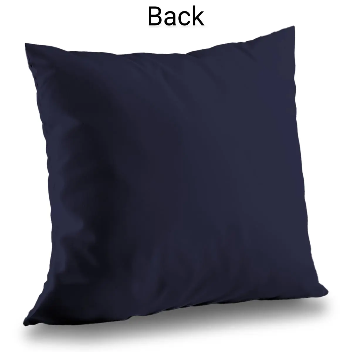 Begin Home Decor C1PT14149155CN 14 x 14 in. Blue Seaside Shells Beige Coastal Throw Pillow - Home Decor Insert