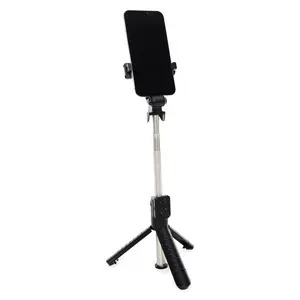 Extendable Phone Tripod with Remote
