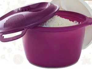 Microwave Rice Maker