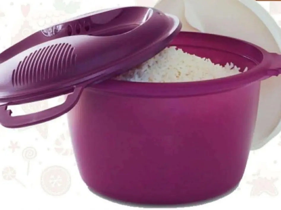 Microwave Rice Maker
