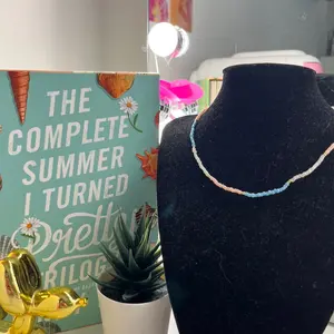 The Taylor Jewel Necklace