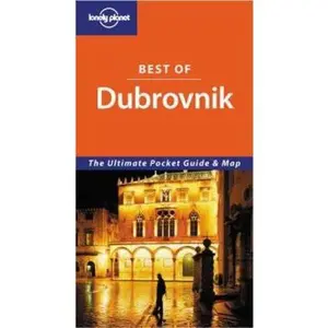 USED-Lonely Planet Best of Dubrovnik (Lonely Planet Best of Series) by Jeanne Oliver (Paperback)