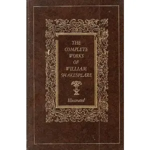 USED-Complete Works of Williams Shakespeare by Outlet (Hardcover)
