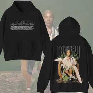 DOECHII Hoodie, Doechii Alligator Bites Never Heal Pullover Merch For Unisex Mens Womens Fan Gift Him Her Gift for her, Gift for man, Gift for family, Gift for friend, Gift for Boyfriend