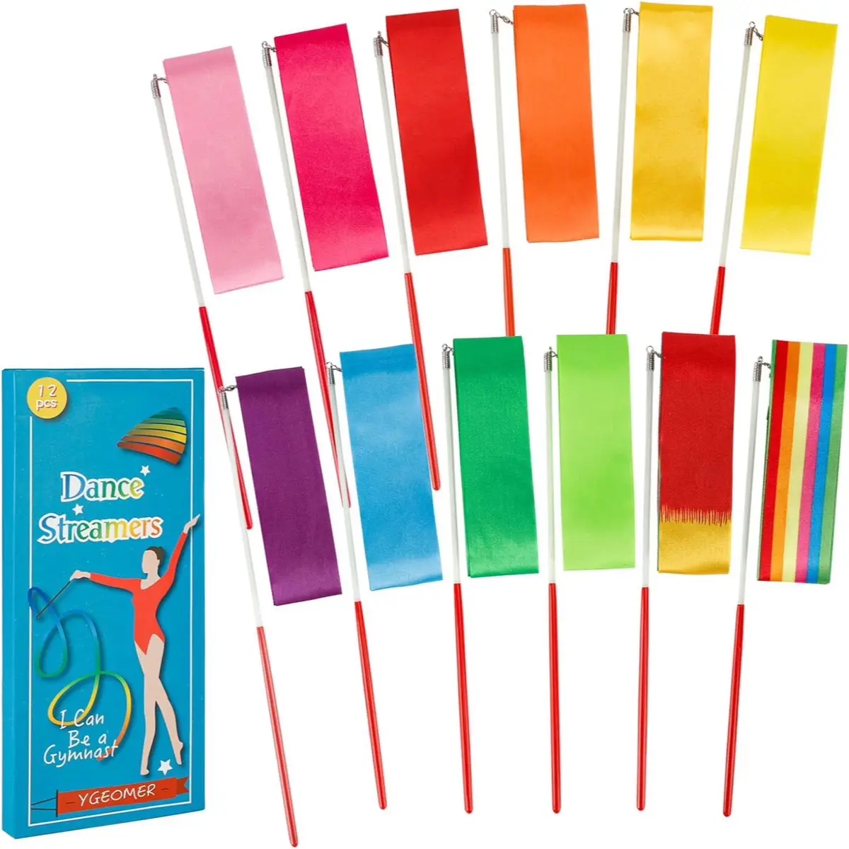 Ribbon Dancer