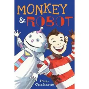 MONKEY & ROBOT [Tradepaper]