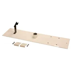 Liquidynamics 950026 Tote Mounting Plate & Hardware Kit