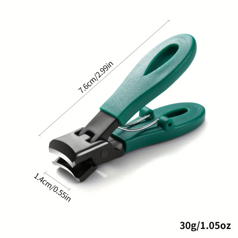 [Green] Nail Clippers