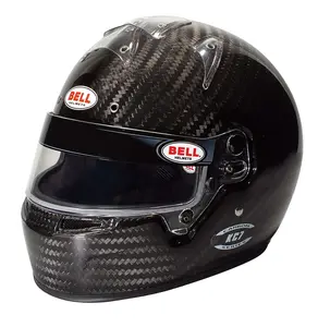 BELL | KC7-CMR Carbon | Karting Helmet (Youth) | Pro-Level | Snell-FIA CMR 2016
