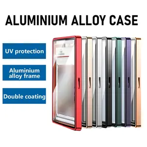 Aluminum PSA & BGS Card Case – Magnetic UV Protection Display for Graded Cards (PSA/CGC/BGS Slab Holder)