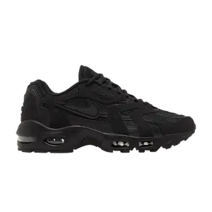 Nike Air Max 96 2 'Triple Black'