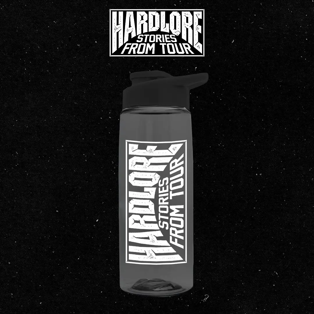 HardLore BPA Free Water Bottle