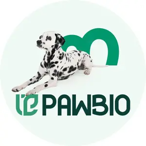 PAWBIO shop logo