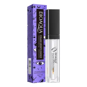 Eyelash Moisturizing Liquid nourishes and cares for delicate eyelashes, making them thick and smooth to grow. The roots are stable, and the eyelashes grow naturally. The roots are clear, thin, thick, soft, and curled