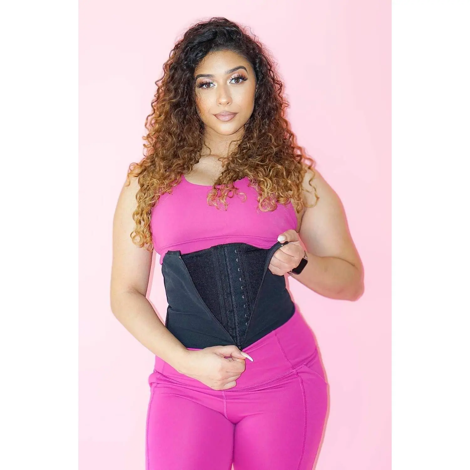 Black Gigi Waist Trainer
