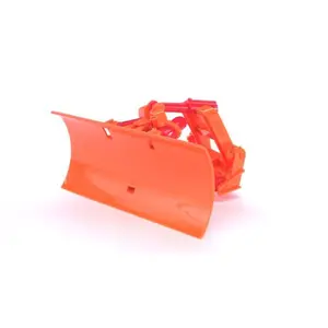 Bruder 02581 Plow Blade for Tractors and MB Trucks 6.6.8