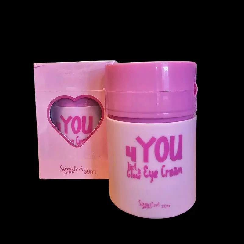 4YOU Lift Glow Eye Cream 30ml for Radiant Skin Care and Eye Area Hydration