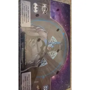 NEW! Batman Metal Universe Hobby Box