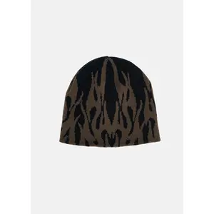 Barbed Butterfly Beanie