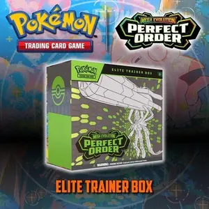 Perfect Order Elite Trainer Box x1