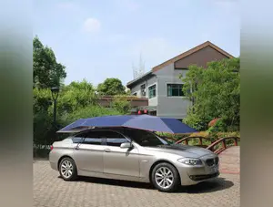 Fully Automatic Car Cover