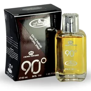 90° EDP - 50ML (1.7 OZ) By Al Rehab