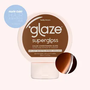 Supergloss--Teddy Brown