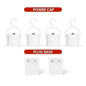 RELAMPBOL Rechargeable Emergency Light Bulbs, 60W Equivalent, 9W E26  800Lumens 1200mAh Battery Backup Emergency Light Bulbs for Home Power Outage Hurricane Camping