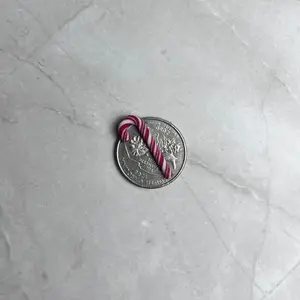 Mini Accessory - Candy Cane