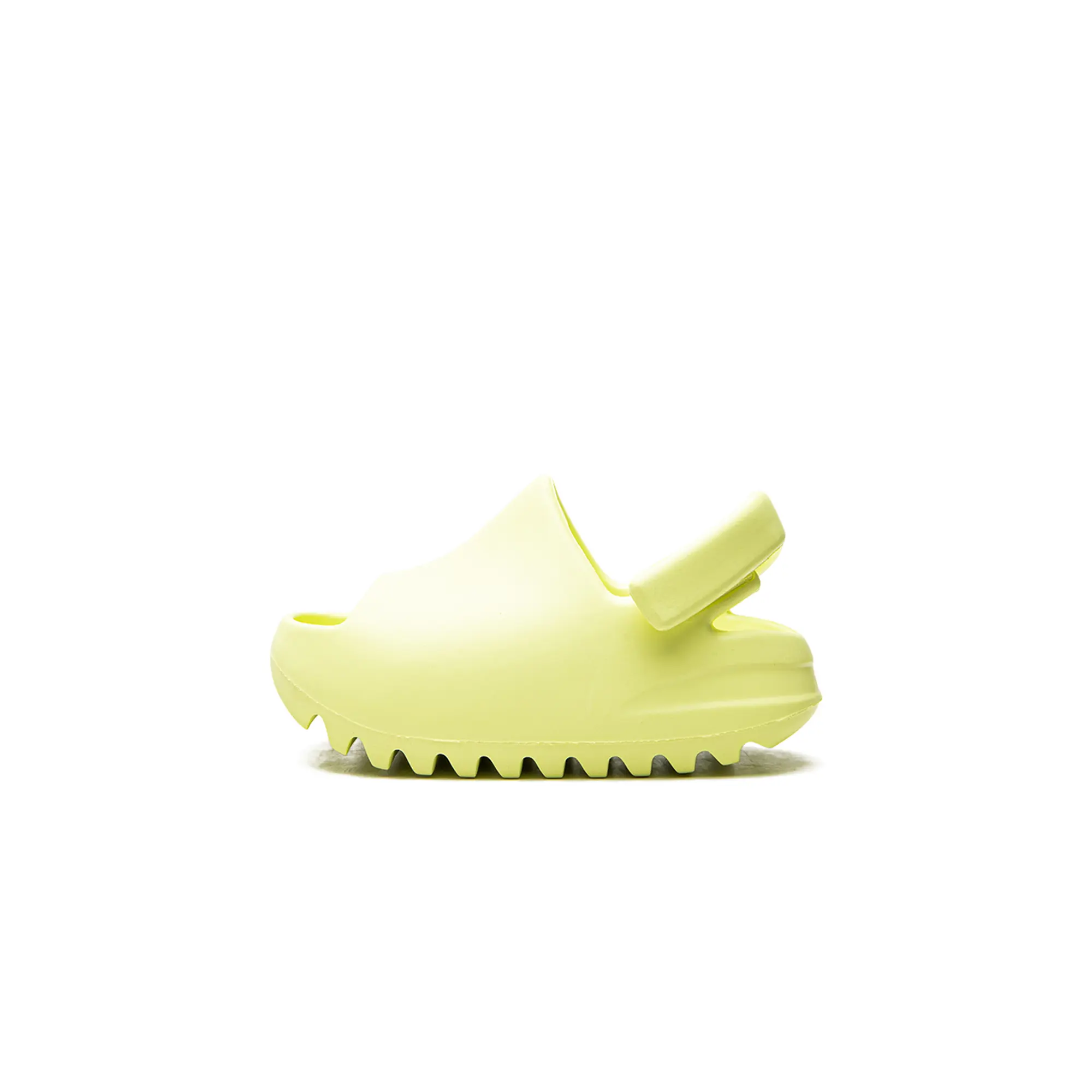 Yeezy Slide Infant "Glow"