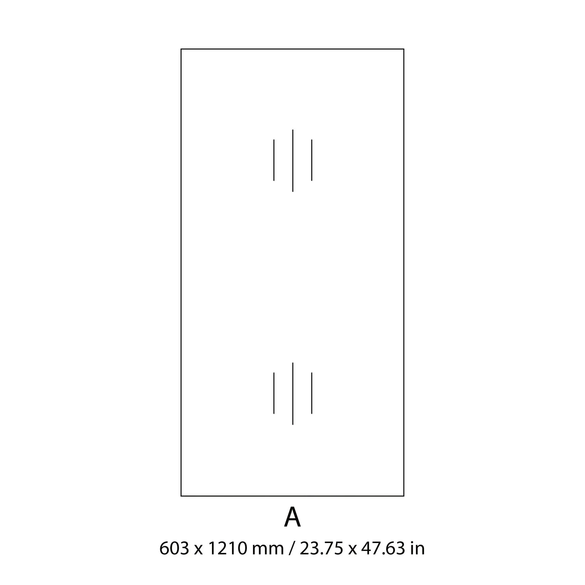 Polycarbonate Panel Part A4