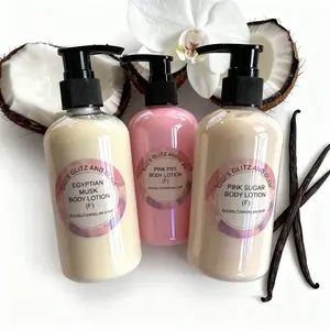 Gigl's Body Lotion - Moisturizing Body Lotion with Aloe, Cocoa, and Shea Butter Fragrance