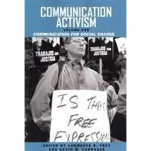 USED-Communication Activism: Communication for Social Change (Paperback)