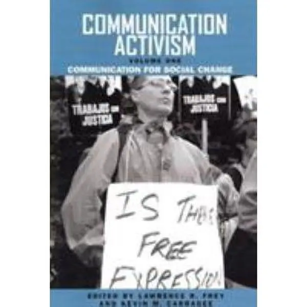 USED-Communication Activism: Communication for Social Change (Paperback)