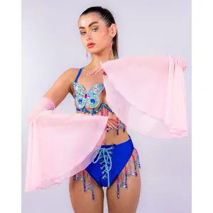 Women's Disco Bell Sleeves