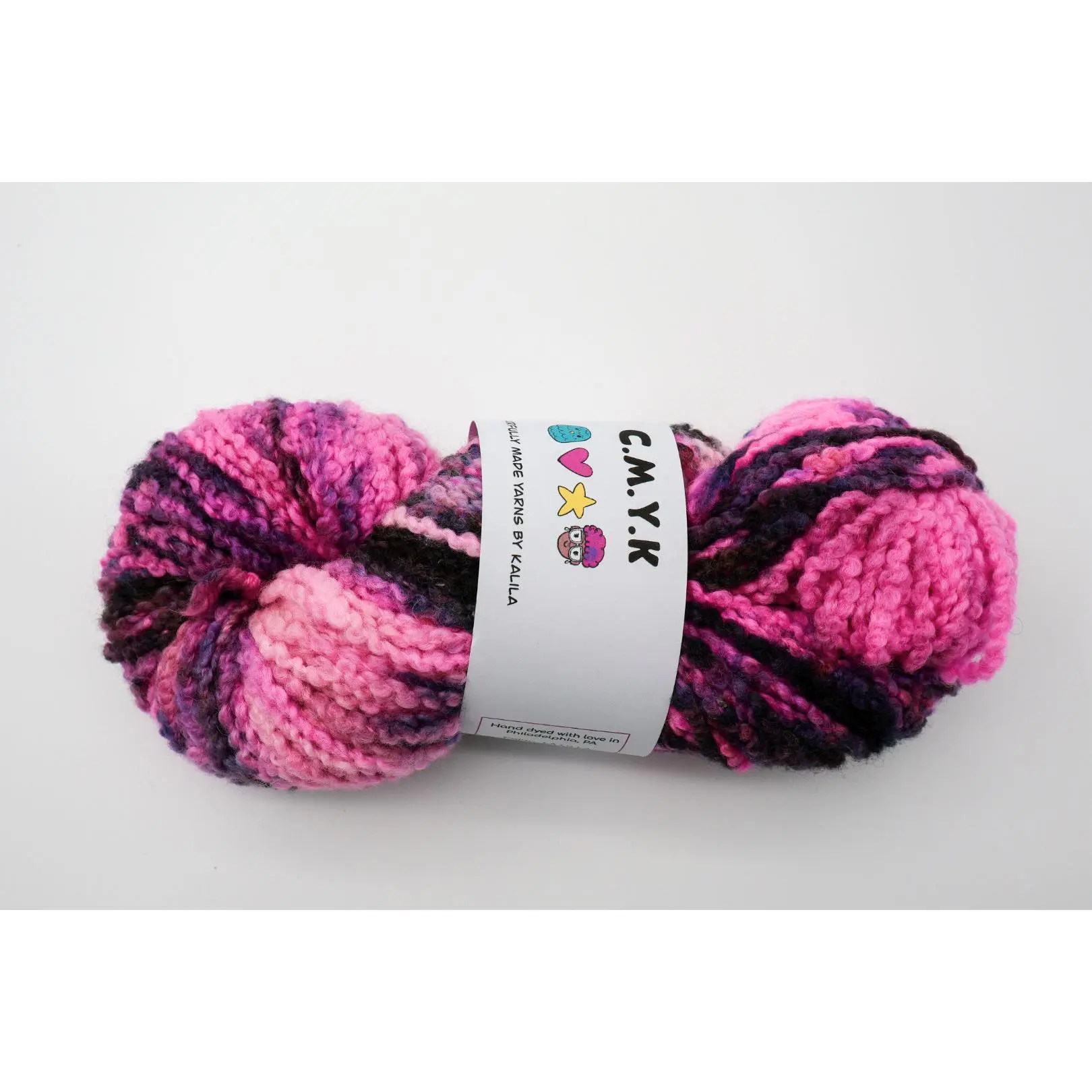 Teddy yarn