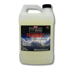 P&S FROSTBITE Surface Cleanse Snow Foam 1 Gallon