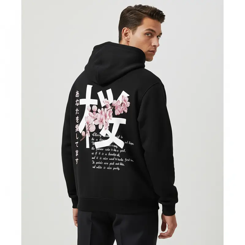 hoodies japan - TikTok Shop