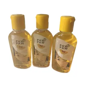 Paw Paw Oil - Clarifying & Moisturizing Hair Care - 3 Pack - Gentle Formula for Soft & Smooth Hair