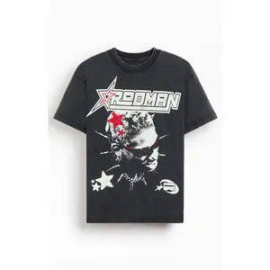 RODMAN BRAND Men's Varsity T-Shirt - Multicolor
