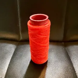 Waxed Rooster Tie String 50 Meters/Hilo Encerado Para Gallos 50metros