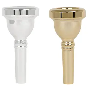 Bb Trombone Mouthpiece, 1 Count Trombone Mouthpiece, Musical Instrument Accessories for Trombone, Music Accessories