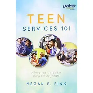 USED-Teen Services 101 by Megan Fink (Paperback)