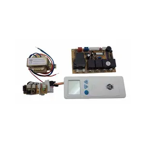Appli Parts APCB-213A Universal Air Conditioning Control Board 220 V with 3 Fan Speed, 1 Temperature Sensor