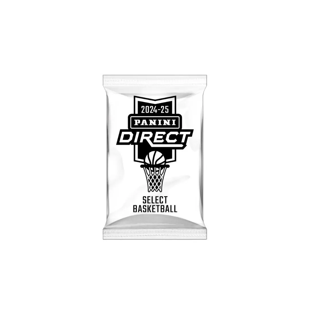 2024-25 Panini Select Basketball White Sparkle Pack
