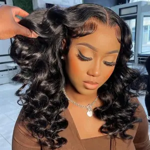 Loose Wave 22 Inch 13x6 Density 180