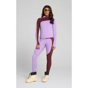 Wool Sculpt Merino Baselayer Legging