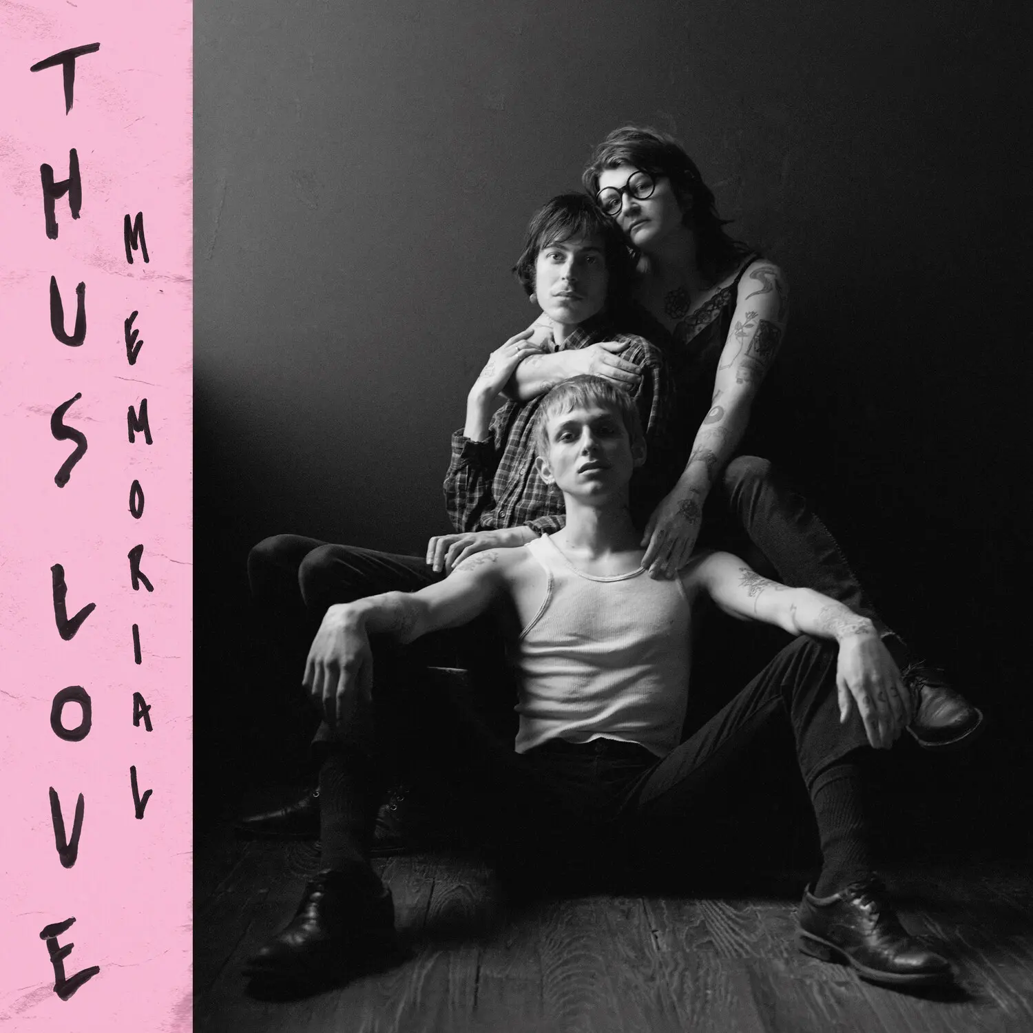 Thus Love - Memorial  [VINYL RECORD - LP]