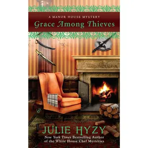 USED Book - Grace Among Thieves by Hyzy, Julie (Mass Market Paperback) - english