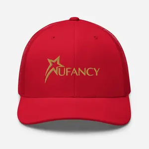 NUFANCY Signature Star Cap